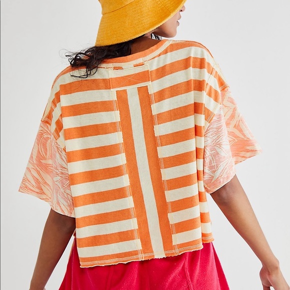 Free people tee - Picture 2 of 6